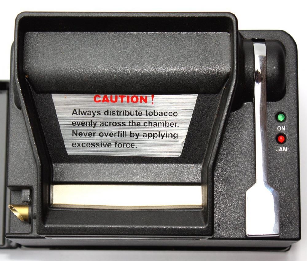 Powermatic 2 PLUS Electric Cigarette Injector Machine NEW