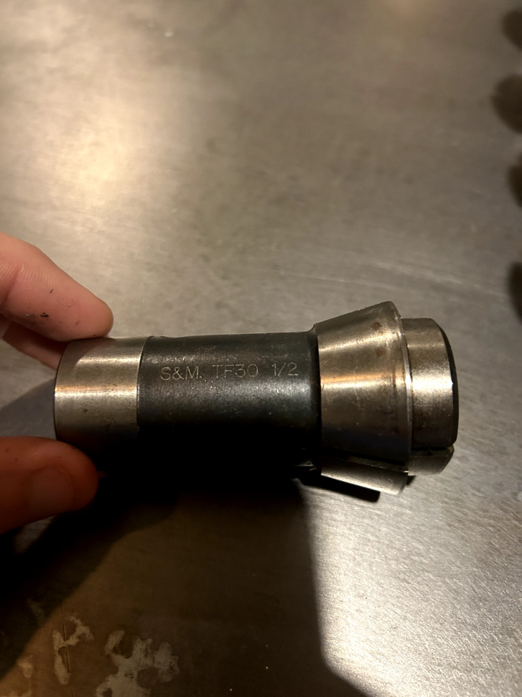 S&M TF30 Collet
