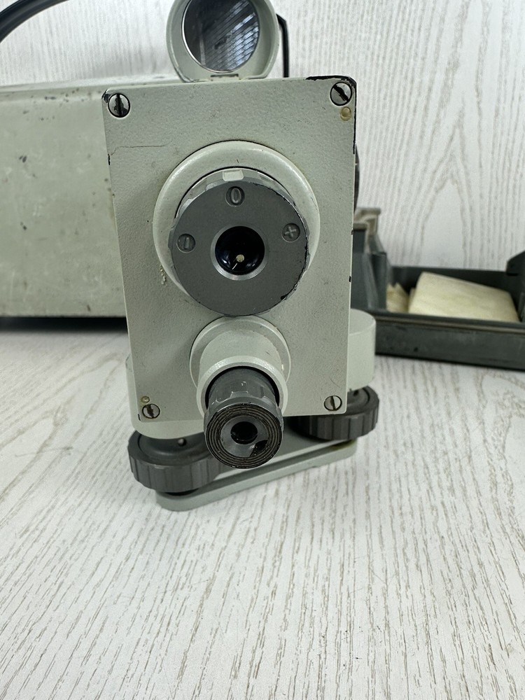Vintage Carl Zeiss Automatic Level Model Ni025