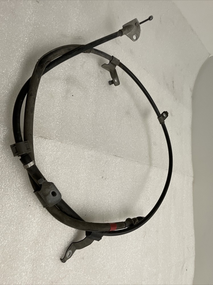 2012 Toyota Prius Rear Left Driver Side Brake Cable OEM