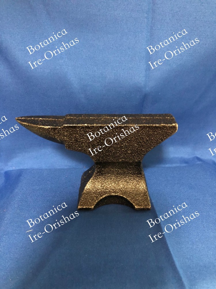 Yunque ANVIL  para Oggun Ogun  RELIGION YORUBA IFA