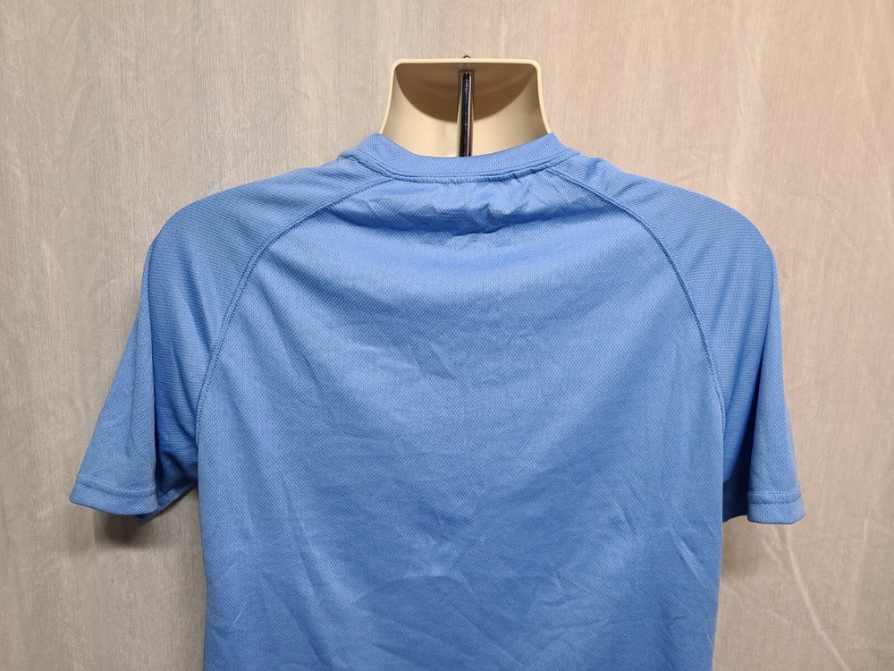 2013 Shore Run Walk Adult Medium Blue Jersey