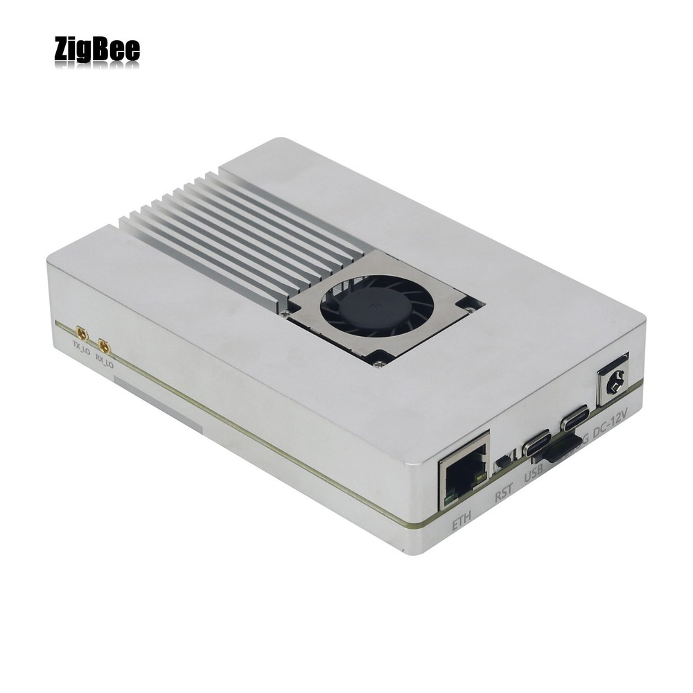 XC7Z100+ADRV9371 Development Board Onboard GPS Module with CNC Shell