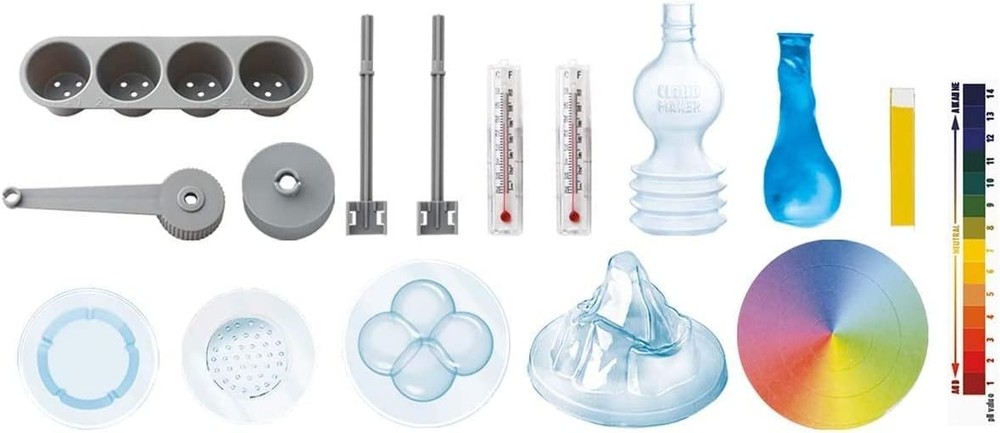 4M Weather Science Mini Observatory STEM Science Kit 34021