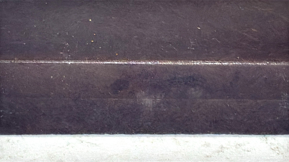 Vintage Black Sharpening Stone 10.2 oz