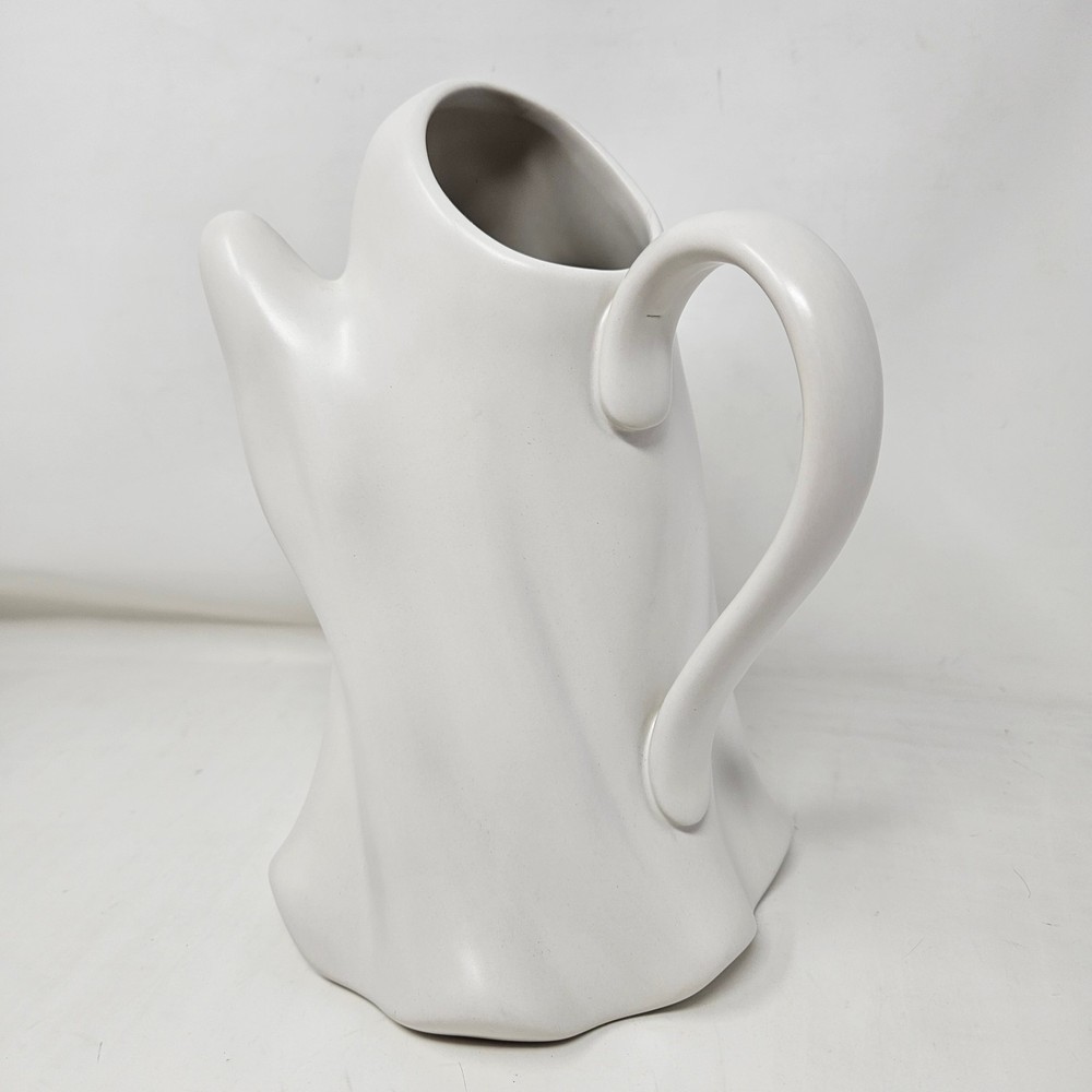 Target Threshold Halloween Stoneware Ghost Beverage Pitcher 1280mL