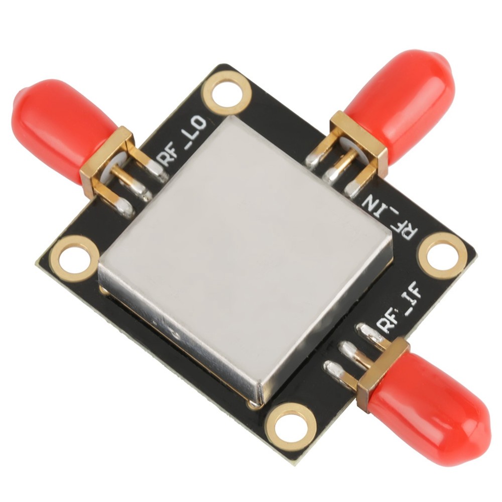 ˇDouble Balanced RF Mixer With US Patent Protection
