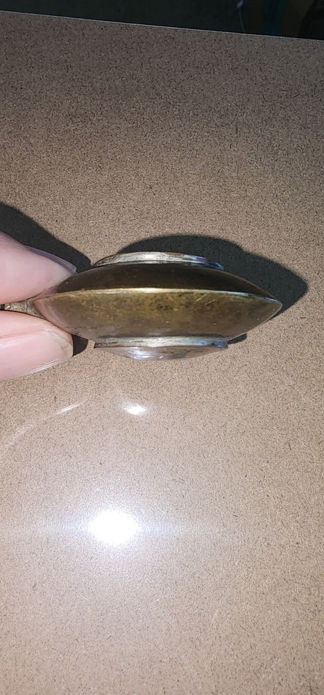 Viintage Cigarette Lighter WW I