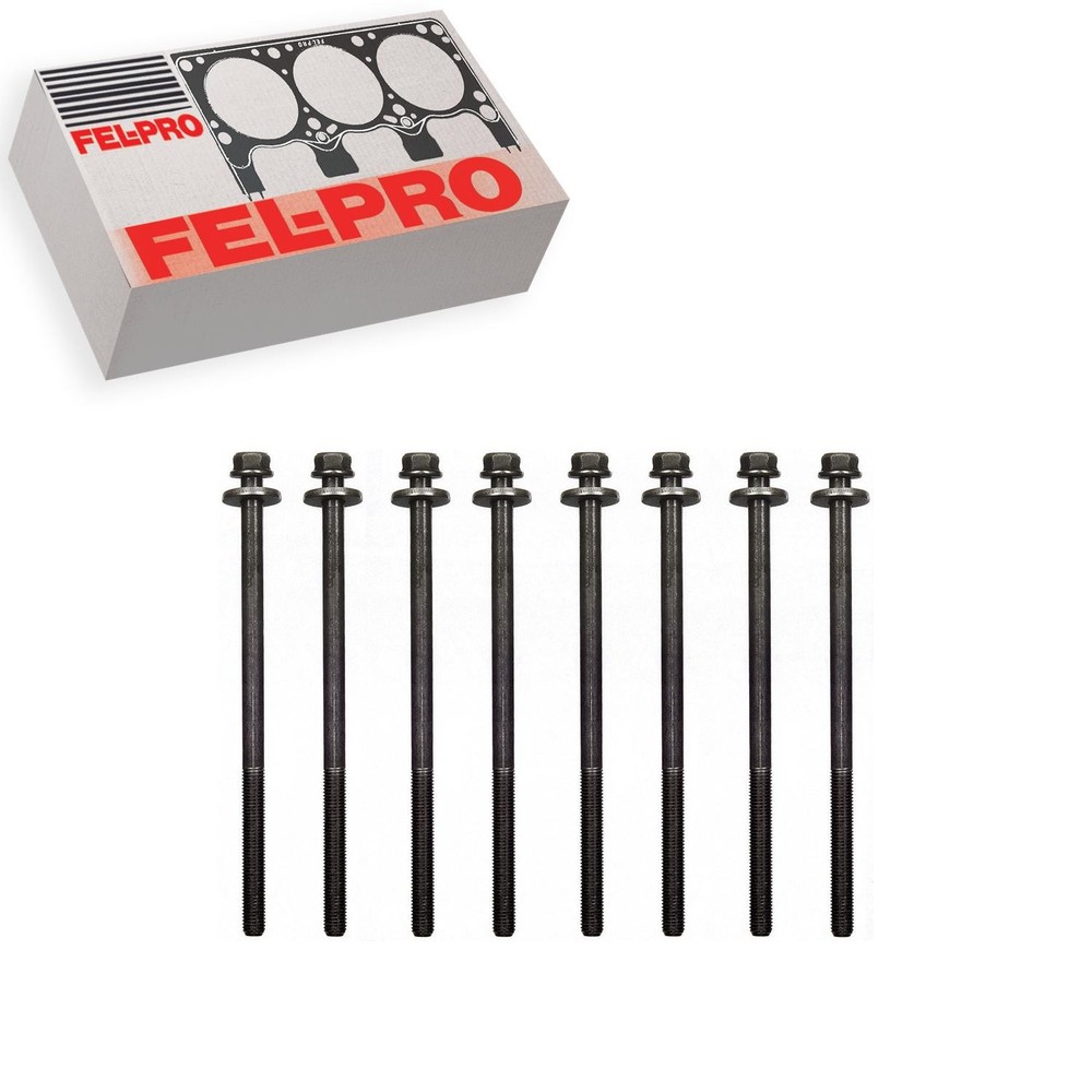 Fel-Pro Engine Cylinder Head Bolt Set For 1998-2004 Dodge Intrepid