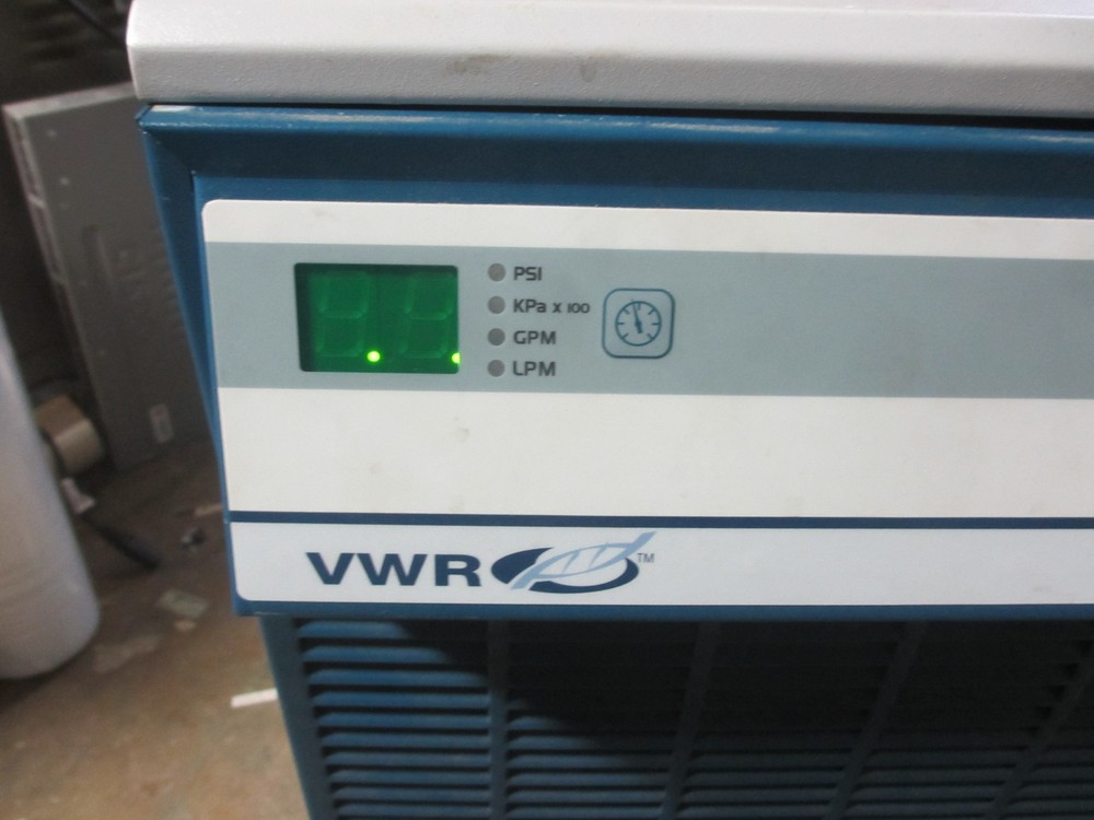 VWR Recirculator Chiller Model 1173MD