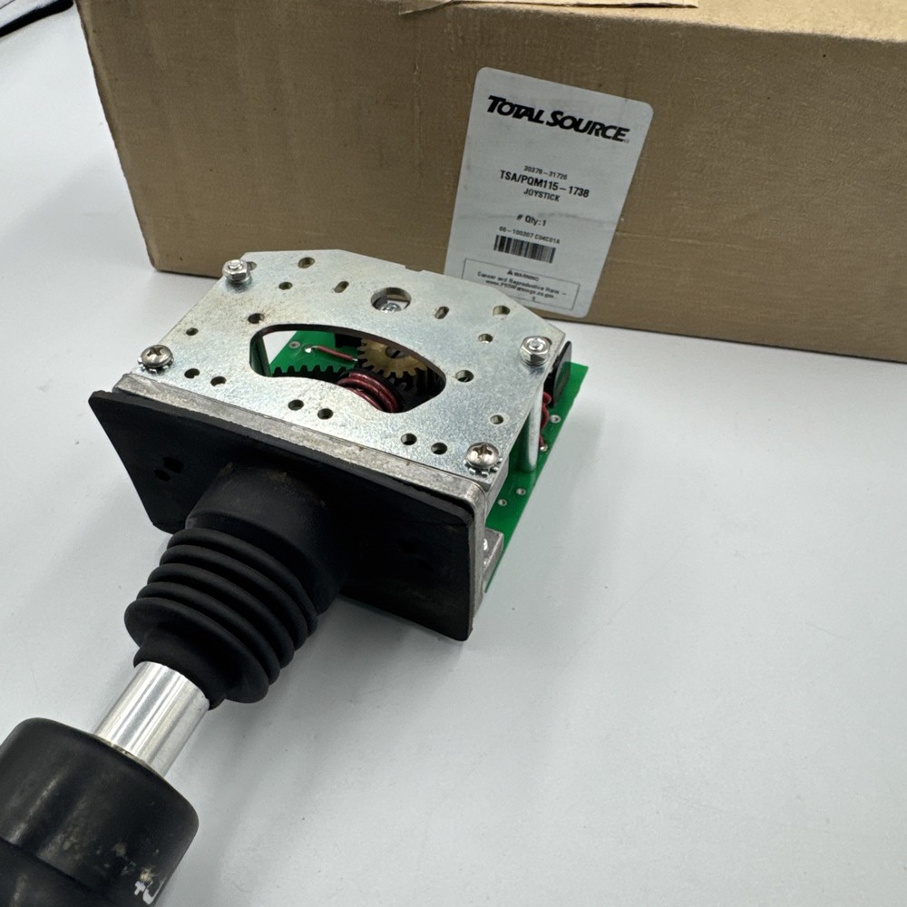 PQ CONTROLS M115-1738 JOYSTICK