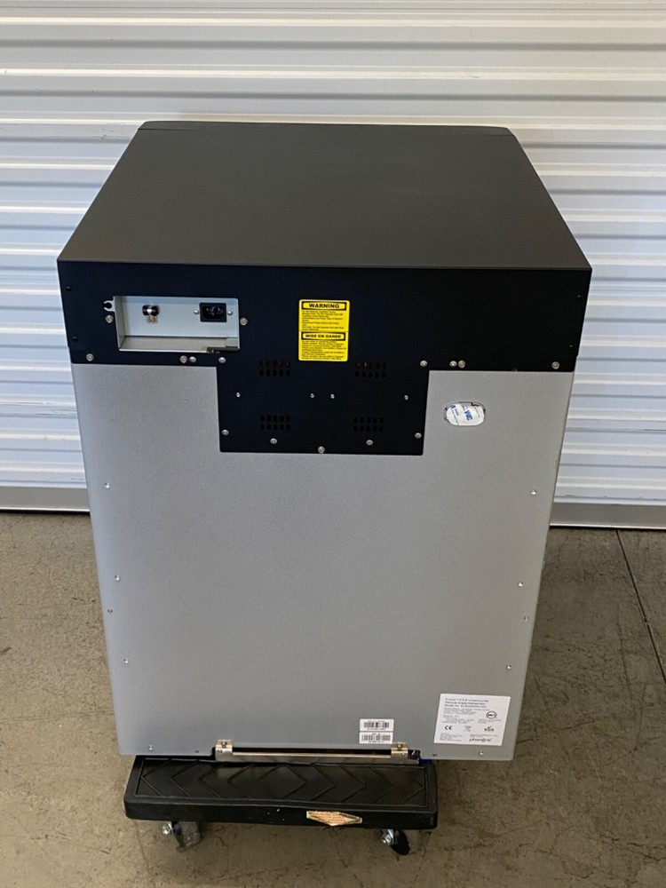 EVOLVE ELR055SSA-002 UNDERCOUNTER MEDICAL-GRADE REFRIGERATOR WORKING
