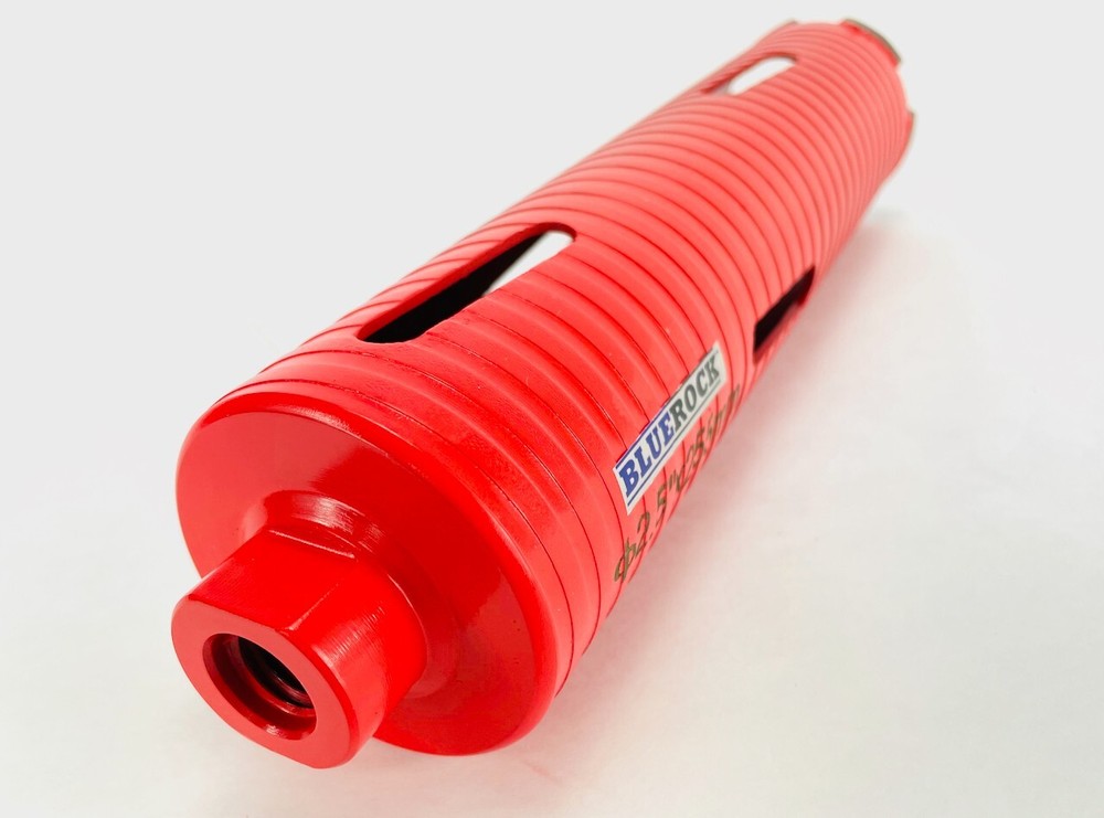 DRY Type 2.5" Diamond DRY Coring Bit - Concrete Core Drill by BLUEROCK ® Tools