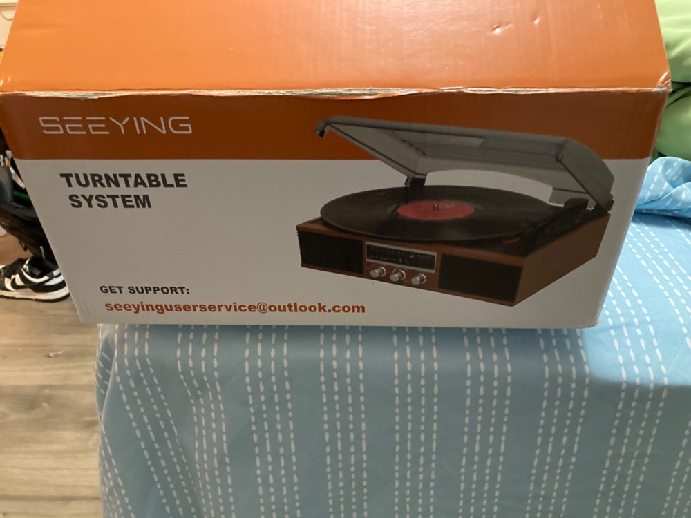 Seeying Album player Great condition
