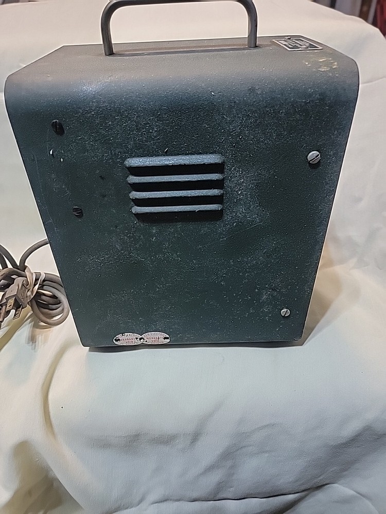 Boonton Electronics 91-CA RF Voltmeter.