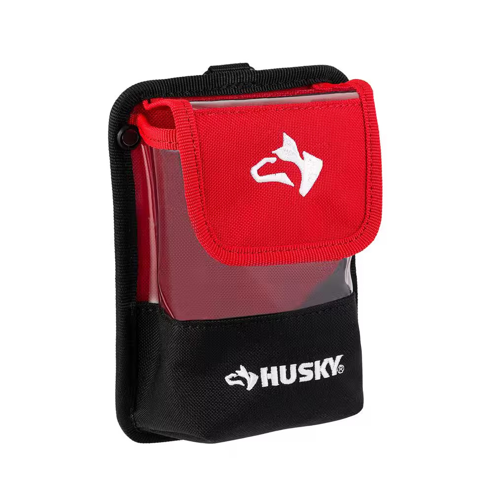 5 In. Clip on Tool Belt Pouch