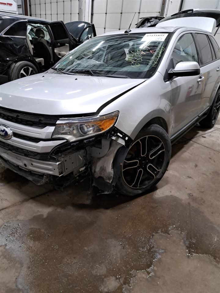 2013 Edge Display Screen Sku#4373105