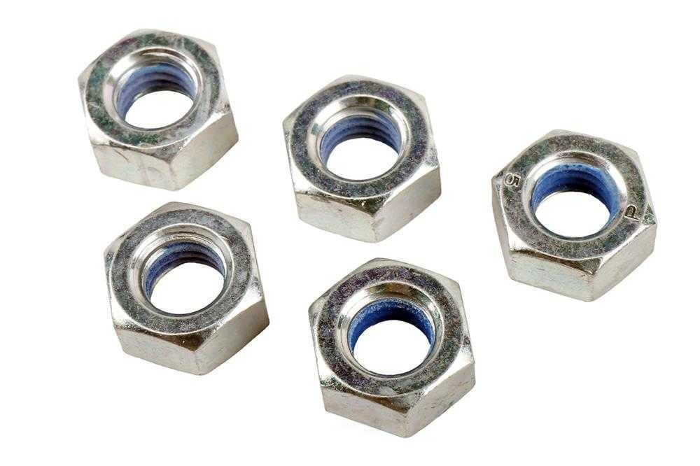 Wiper Arm Nut