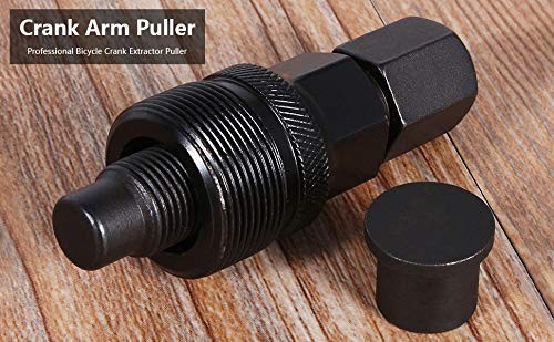 Bicycle Crank Remover Puller Tool Crankset Arm Extractor Repair Maintenance
