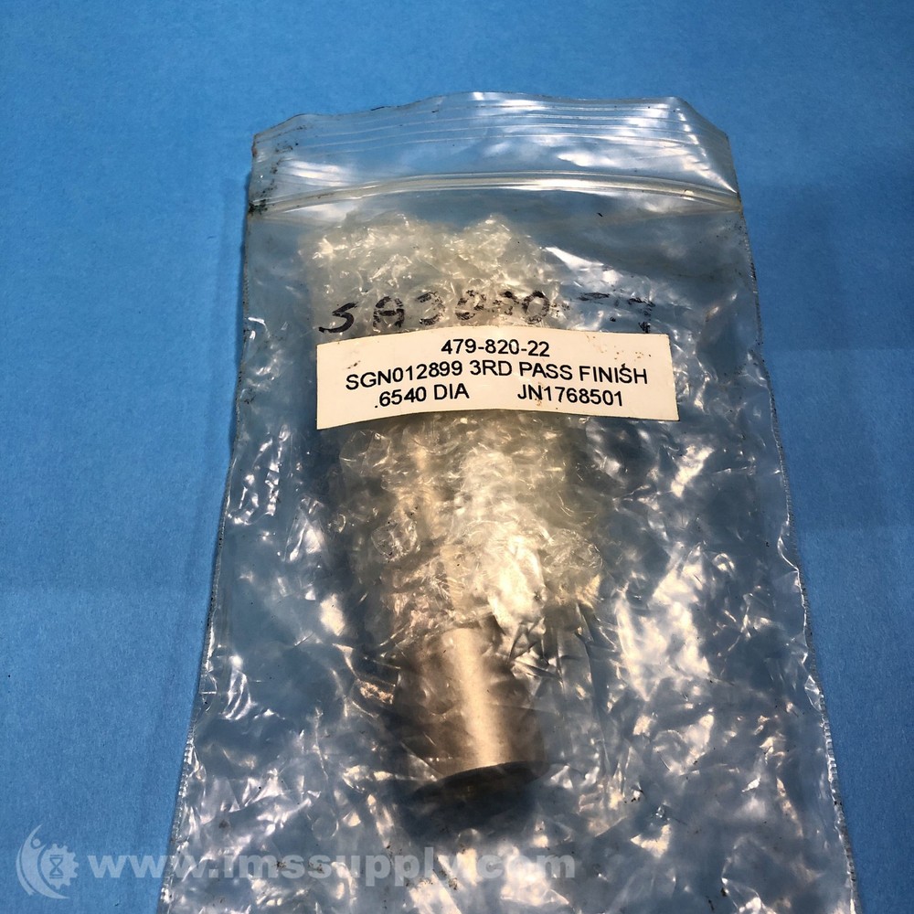 Bates Technologies SGN012899 Floating Chucking Reamer FNOB