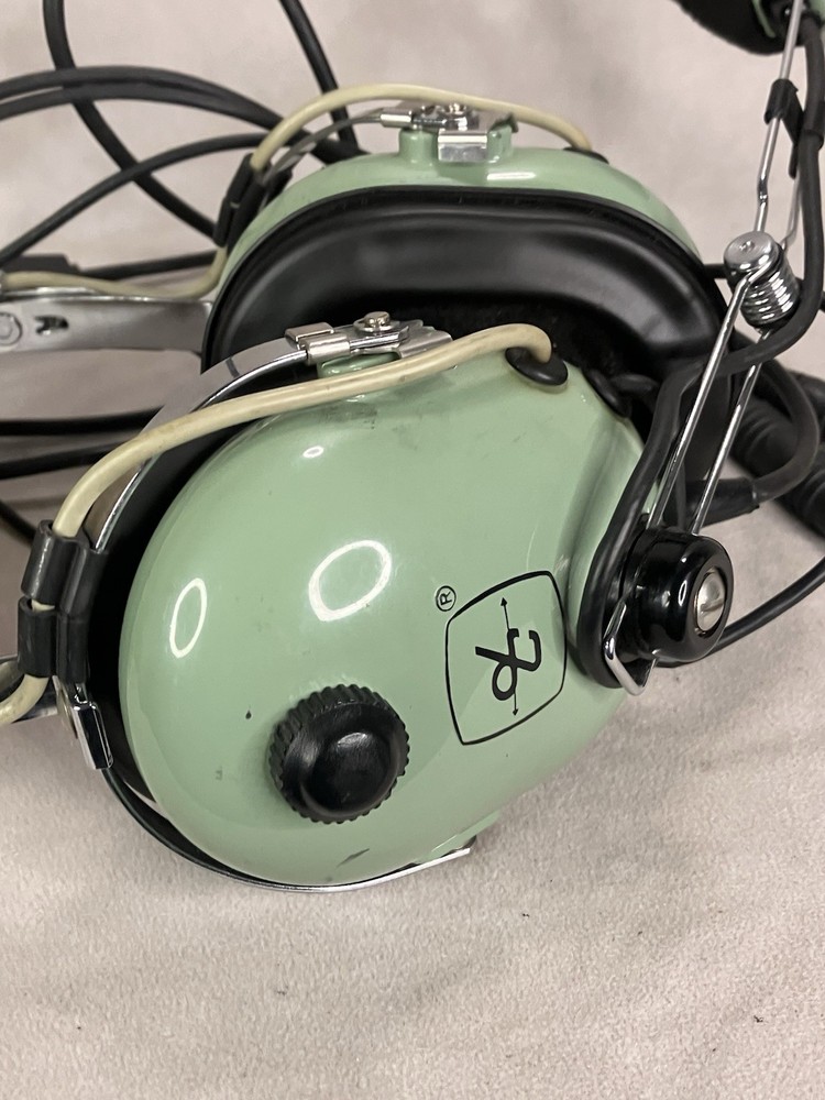 David Clark H10-76 Aviation Head Set
