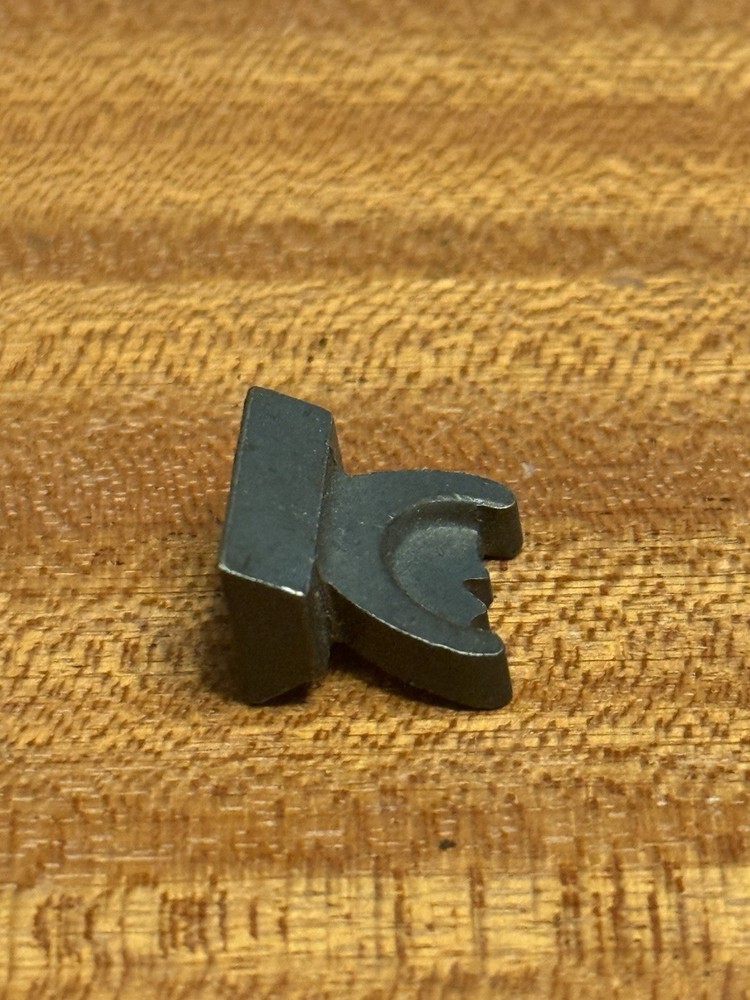 Vintage CVA Hawken Fixed Rear Sight