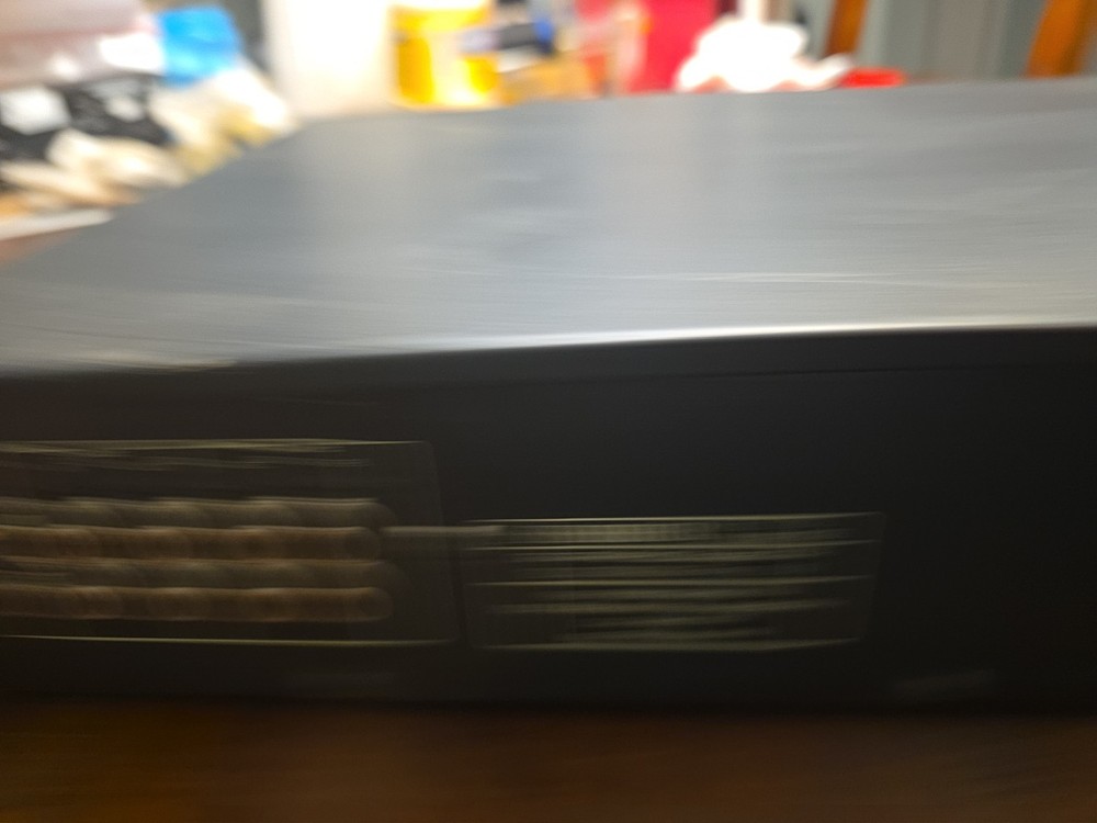 Fisher Graphic Equalizer EQ-2322