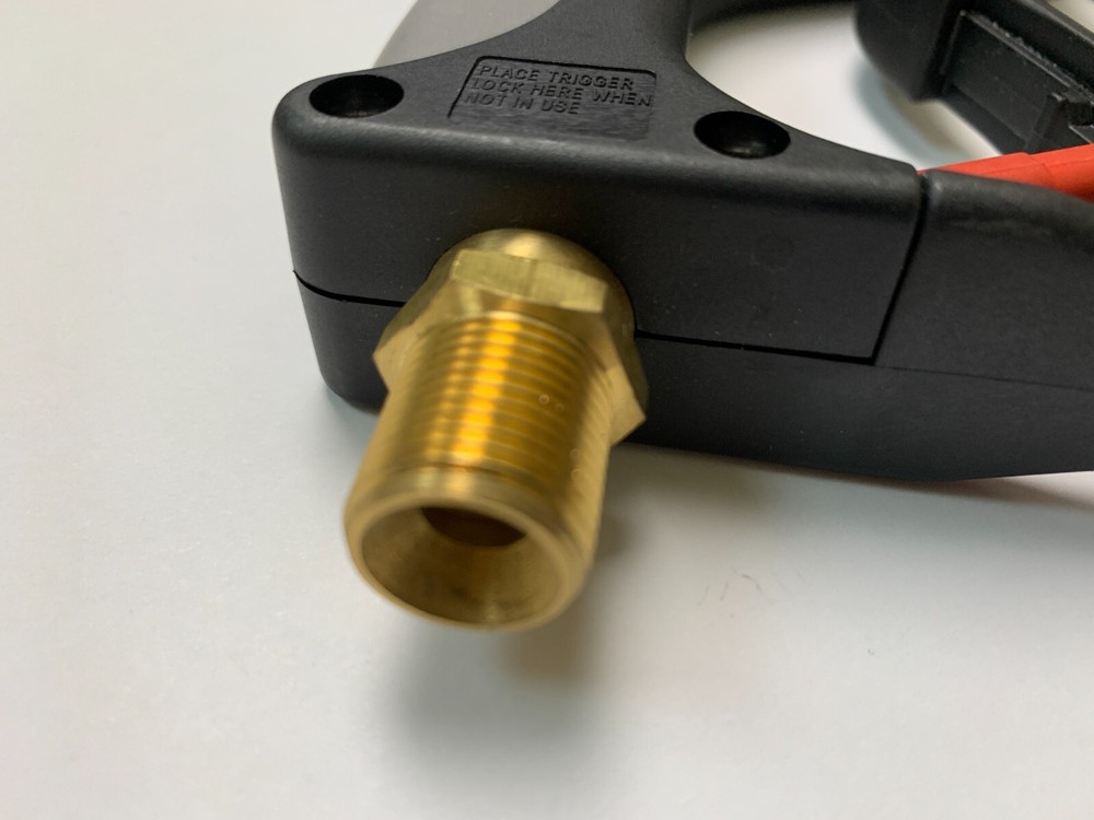 Hanson ProSystems HPS-Co2-GUN Replacement 4000 PSI Trigger Handle Gun V2.0