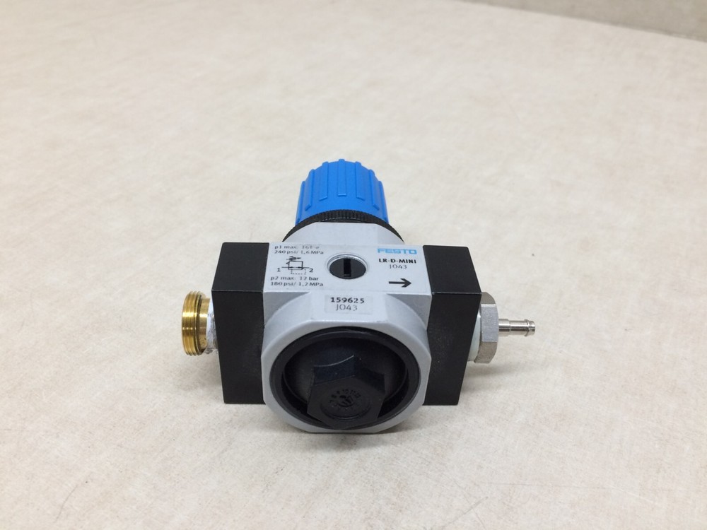 Festo LR-MINI J043 Pressure Regulator