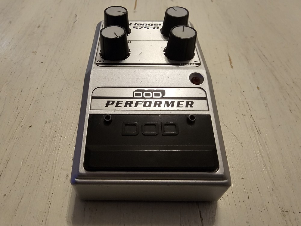 DOD 575-A Flanger Ship World Wide
