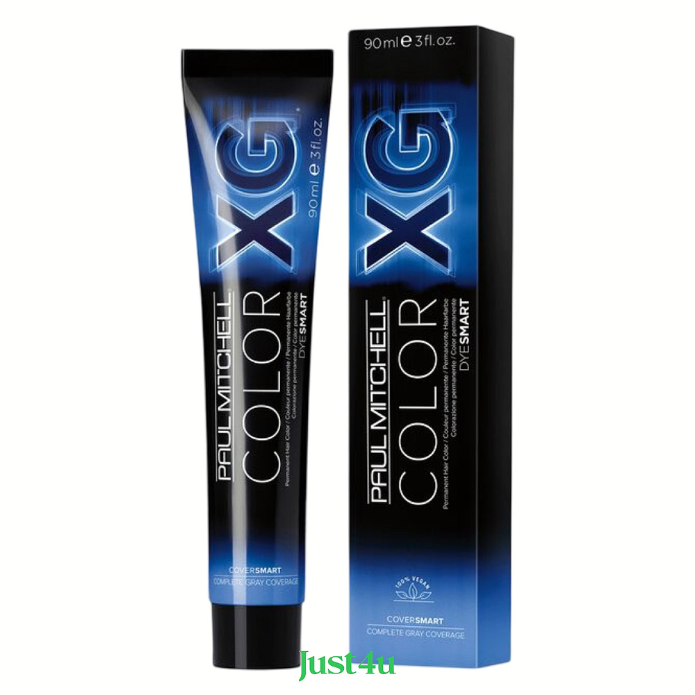 Paul Mitchell Color XG Color Gray Coverage, 3oz. (choose)