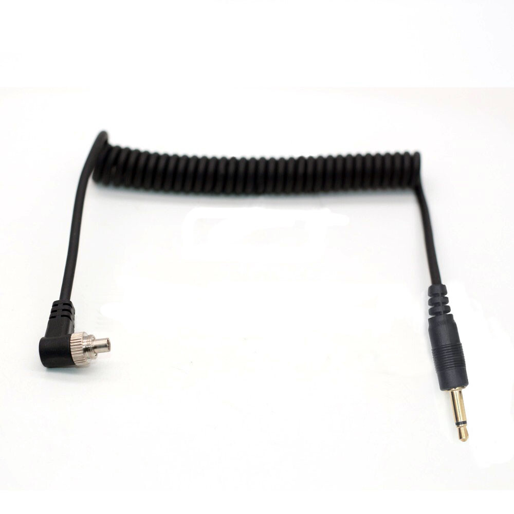 Panasonic GH5S S1H Timecode Cable for Tentacle Sync 3.5 Audio Plug to PC