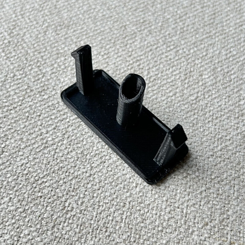 Door Eject Button for Kitchen-aid Microwave -for Kitchenaid Replacement Part