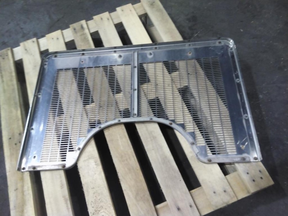 For 2010 PETERBILT 320 1987-2018 GRILLE , OH