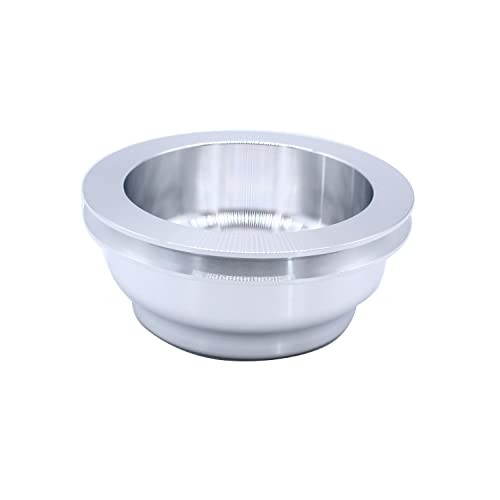 1 PC Crankshaft Pulley Billet Aluminum 1 Groove Long Water Pump Pulley