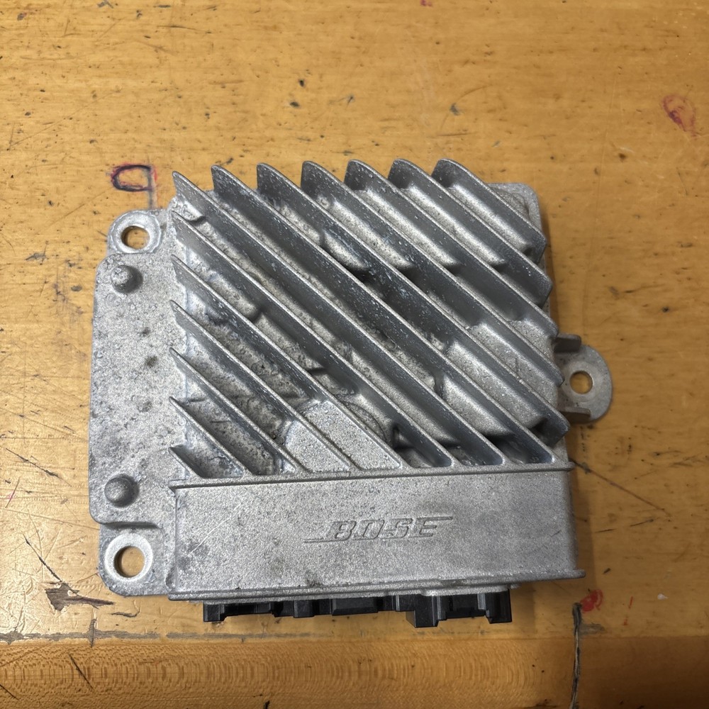 2015 MAZDA 3 SPEAKER AMPLIFIER BHR166A20