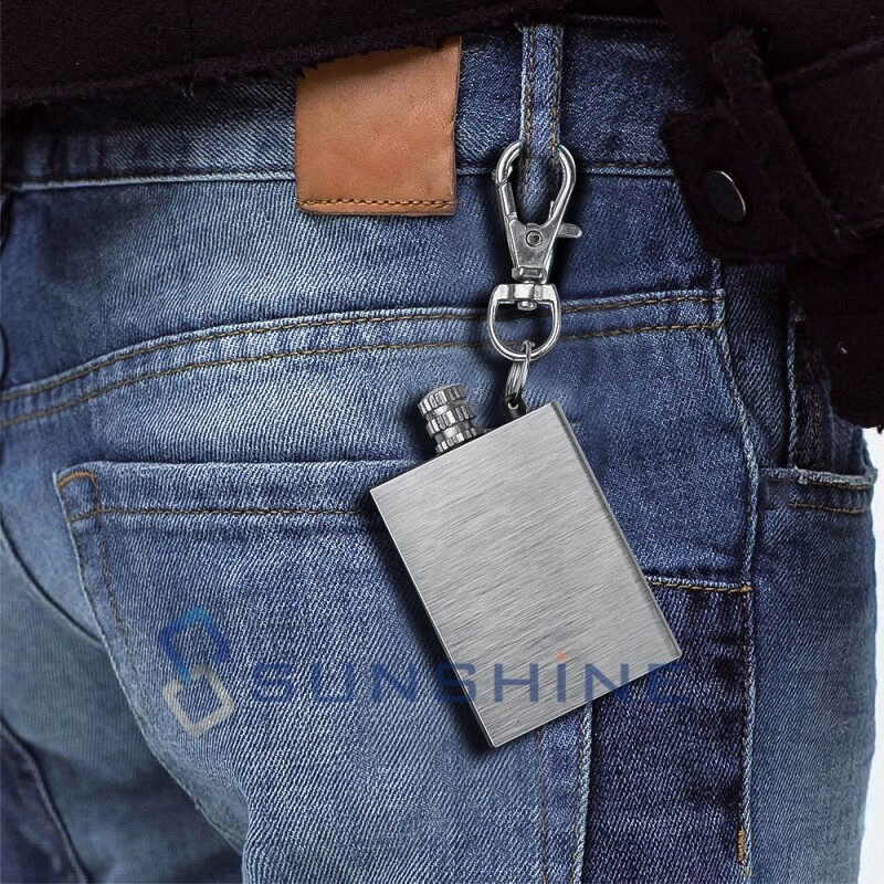 Striker Fire Match Lighter Permanent Fire Starter Emergency Waterproof Survival