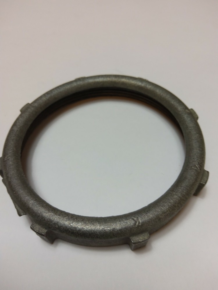 4" RIDGID CONDUIT BUSHING (NOS)