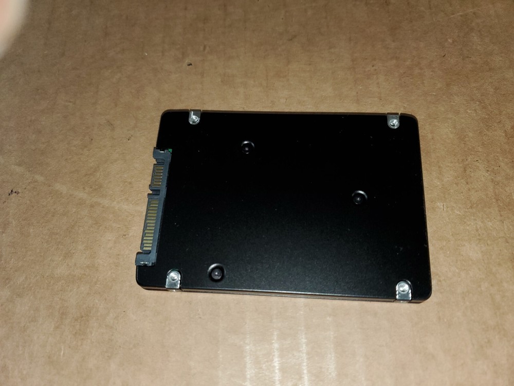 Panasonic Toughbook CF-30 1TB Solid State Drive SSD W/ Windows 10 Pro 32-Bit