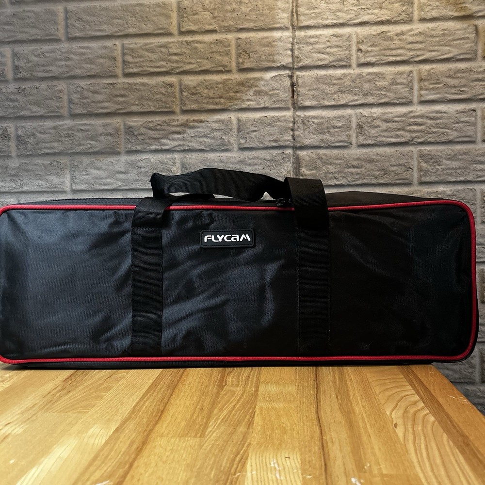 Flycam Redking Handheld Camera Stabilizer with Quick Release Plate – Pro Gimbal