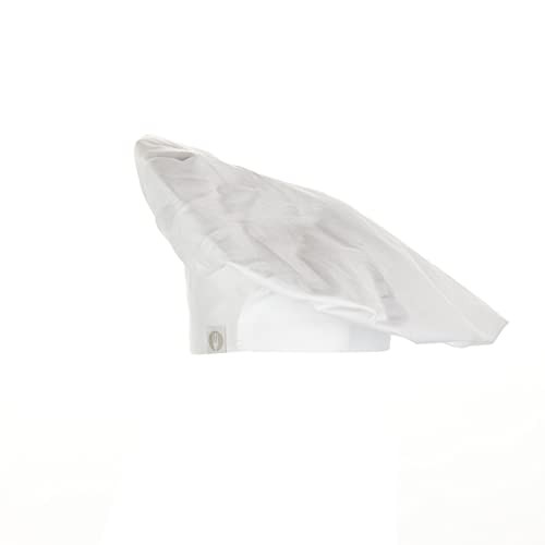 Unisex Chef Hat One Size White
