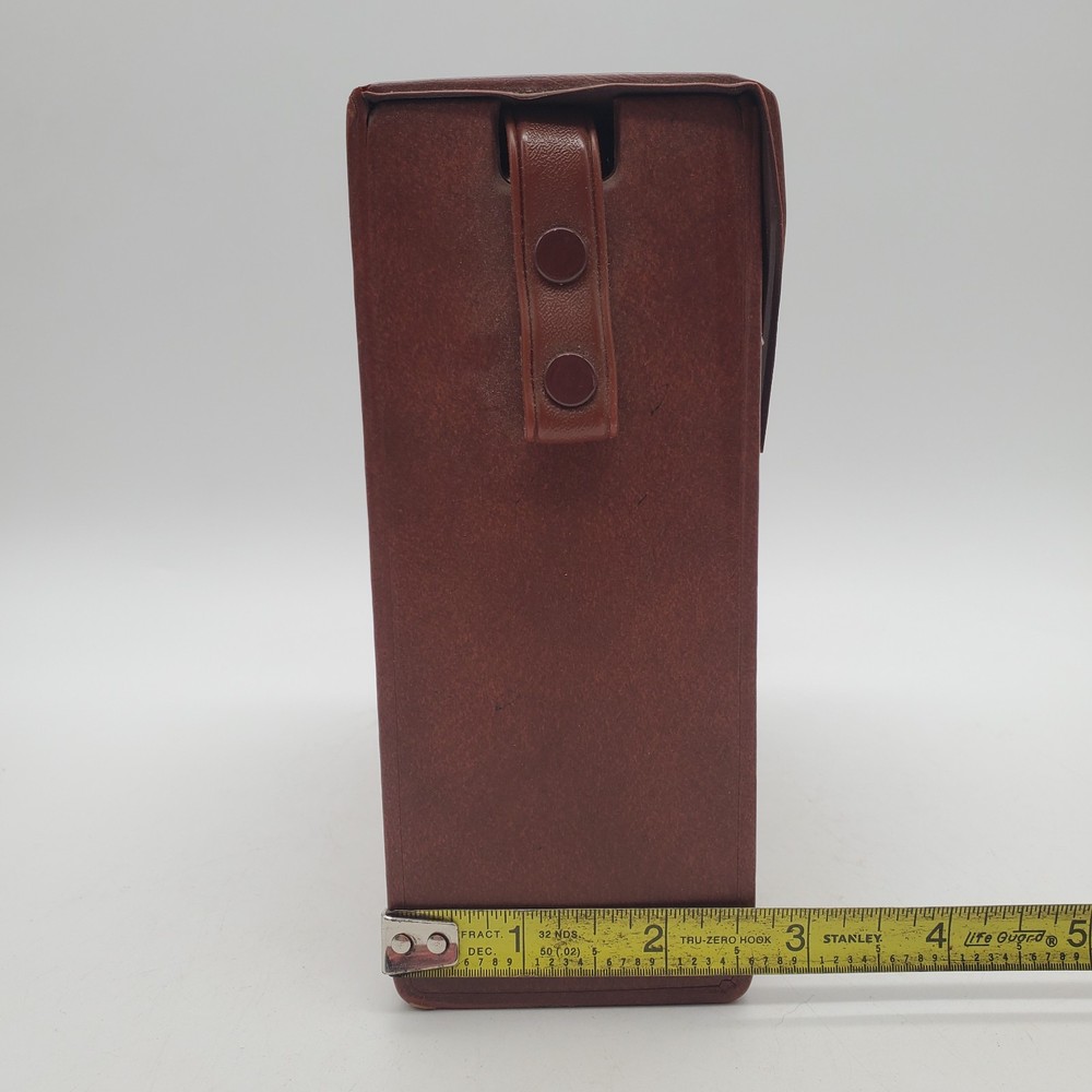 VINTAGE BINOCULAR CASE (MADE IN KOREA)