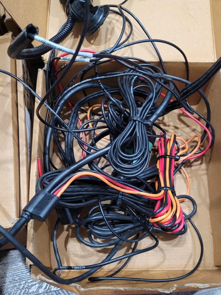 8 Sets Of SmartDrive SmartRecorder4 Kit (SR4 Controller, Sensor, Camera, Keypad)