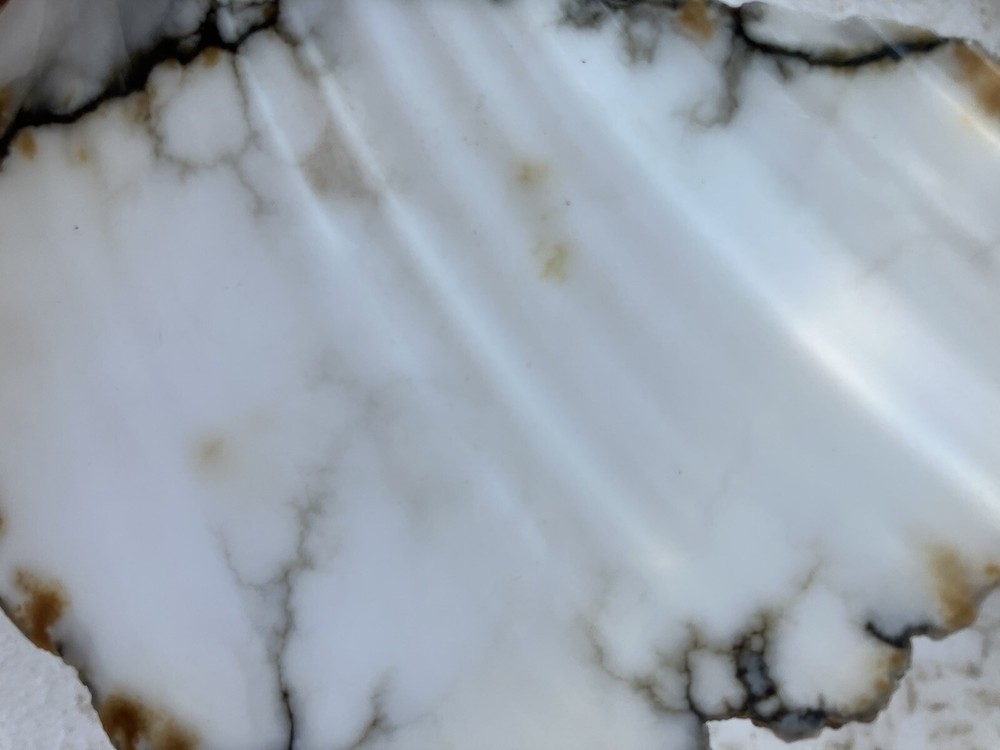 Howlite Slab