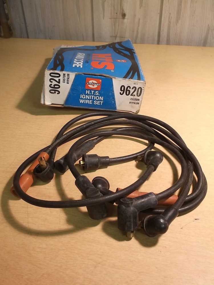 NEW HTS Ignition Wire Set 9620 *FREE SHIPPING*