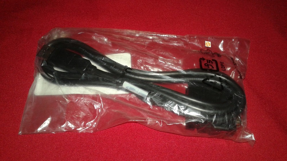 Honeywell MX9051CABLE(Charge/Comm USB Client, ActiveSync with Power Connector)