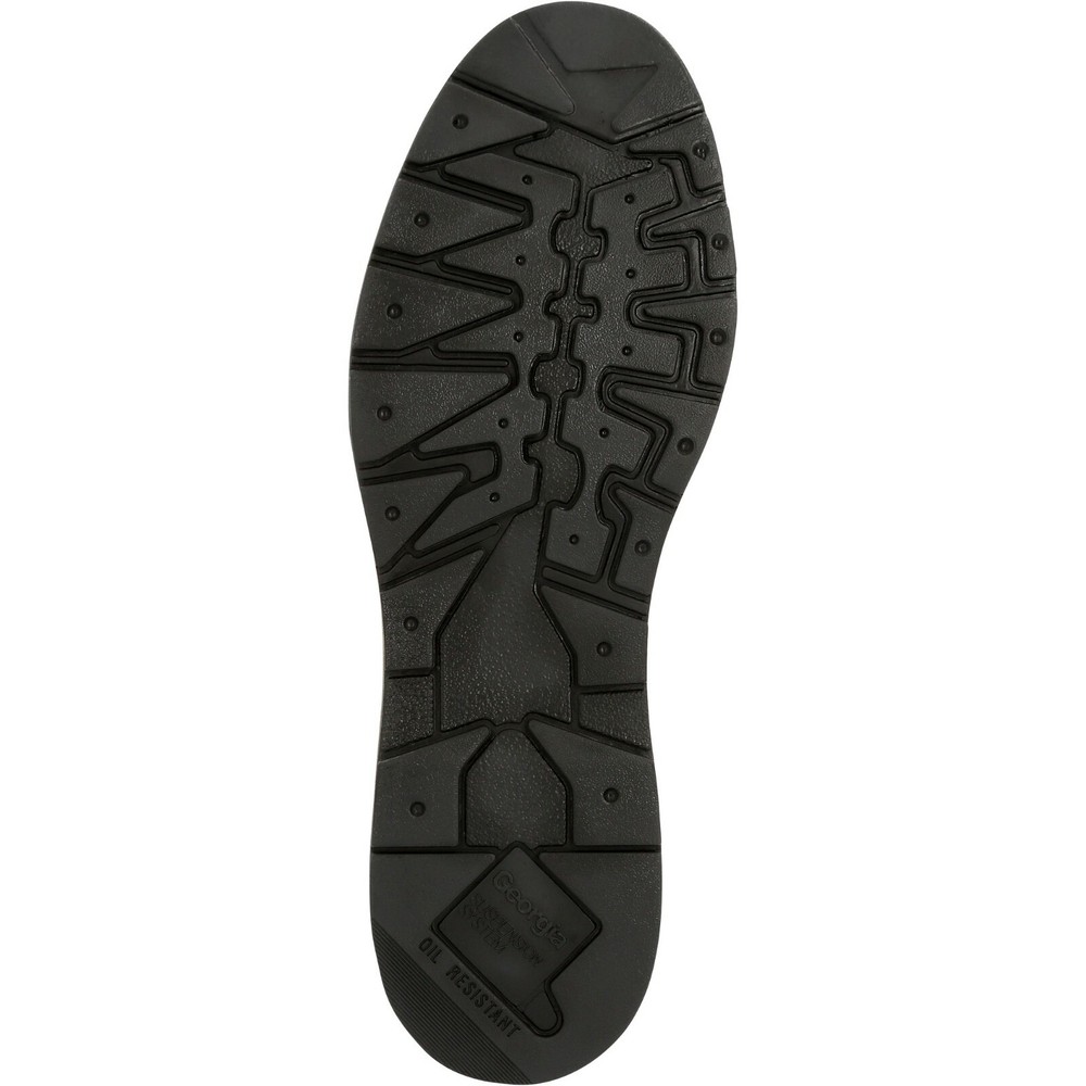 GEORGIA BOOT FARM AND RANCH PULL ON WORK BOOTS G4432 - ALL SIZES - NEW