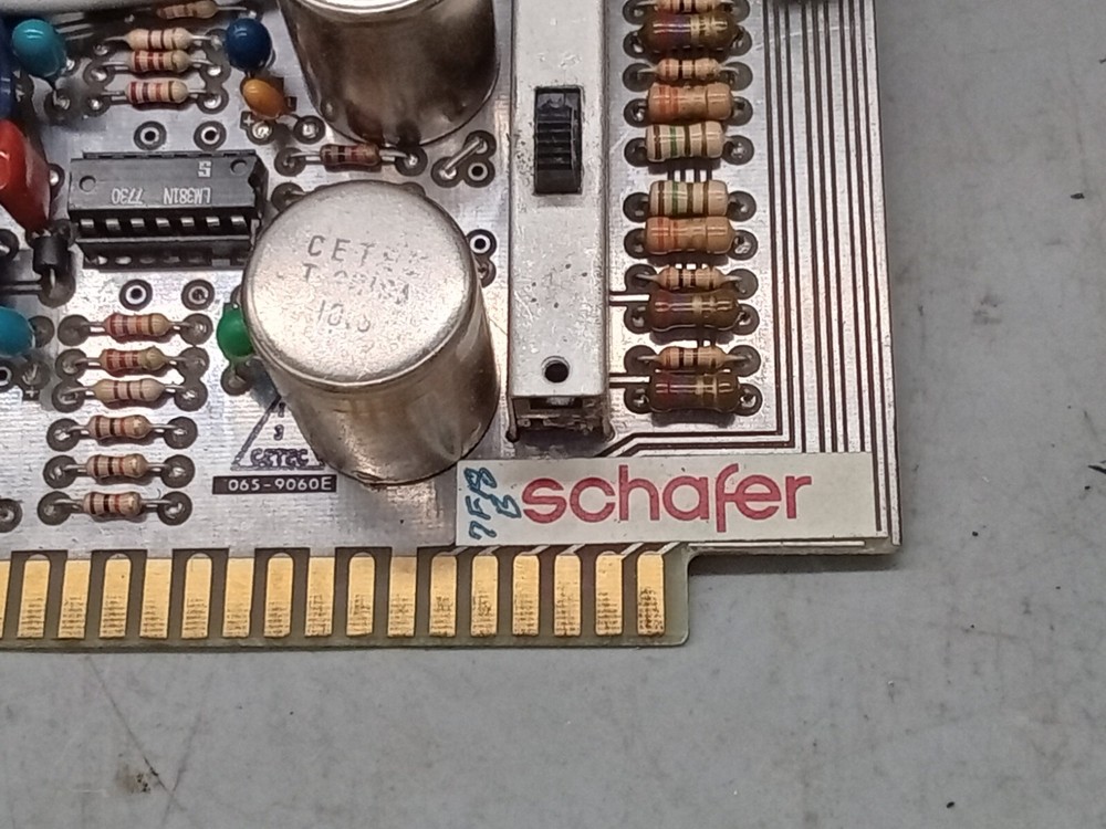 SPARTA 3 QTY Centurion stereo mixer module