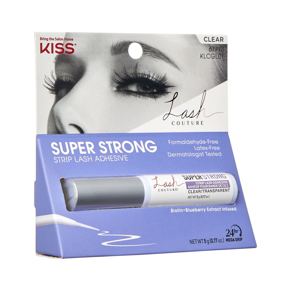 Lash Couture Strip Lash Adhesive- Clear