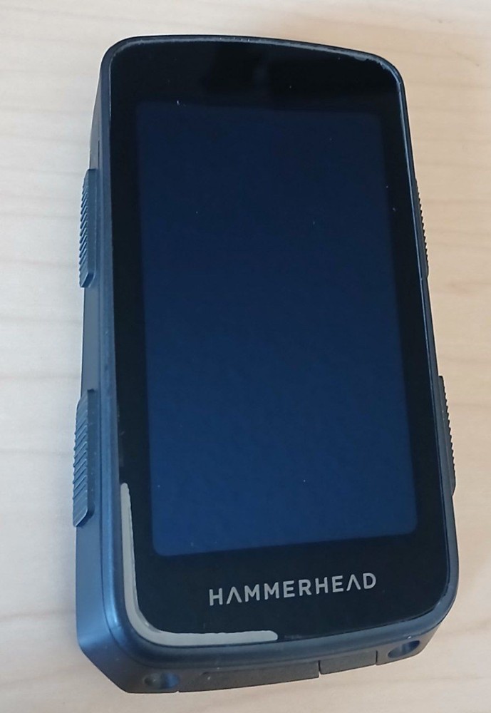 Hammerhead Karoo 3 GPS Bike Computer with Touch Screen